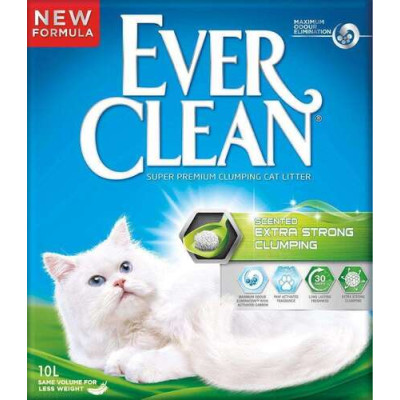 Ever Clean Scented Extra Strong Clumping (FG) 10l