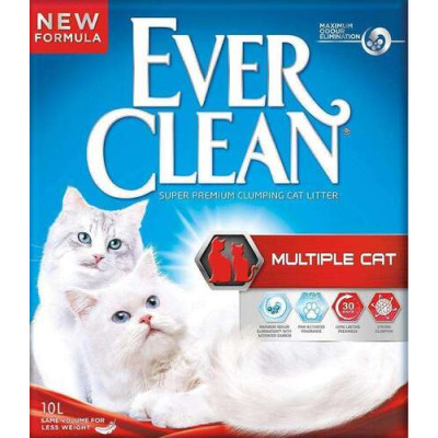 Ever Clean Multiple Cat (AB) 10l