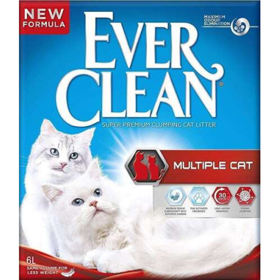 Ever Clean Multiple Cat (AB) 6l