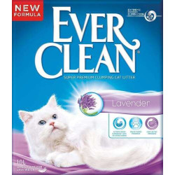 Ever Clean Lavender 10l