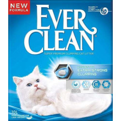 Ever Clean Unscented Extra Strong Clumping (US) 10l