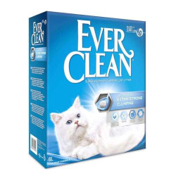 EverClean Unscented Extra Strong Clumping (US) 6l