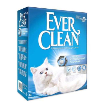 EverClean Unscented Extra Strong Clumping (US) 6l