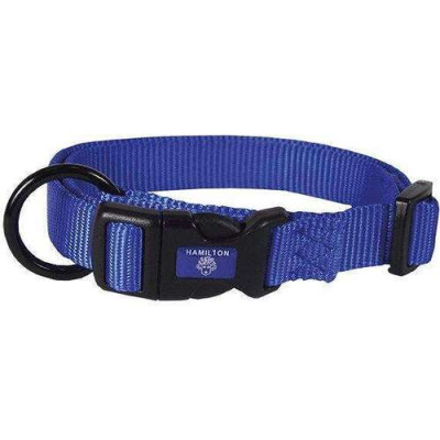 Collier Vario Flex bleu