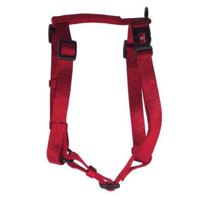 Harnais pour chien Vario Flex rouge