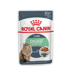 Royal Canin FCN Digestive Care Sauce 85 gr.