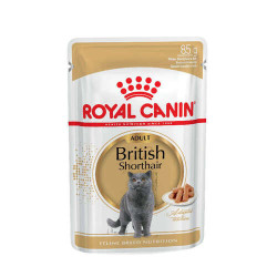  Royal Canin FBN  British Shorthair 85g