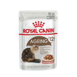 Royal Canin Katzenfutter Nass FHN Ageing 12+ Sauce 85g