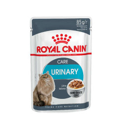 Royal Canin Katzenfutter Nass FCN Urinary Care Sauce 85 gr.