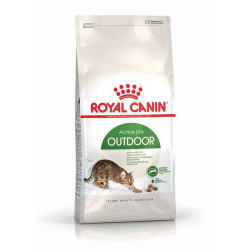 Royal Canin Katzenfutter Trocken FHN Outdoor 400g