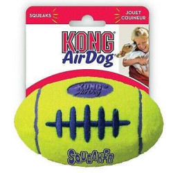 Squieaker Air Kong football 13 cm