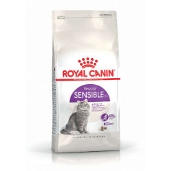 Royal Canin Katzenfutter Trocken FHN Sensible 400g