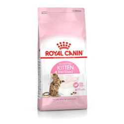 Royal Canin Katzenfutter Trocken FHN Kitten Sterilised 400g