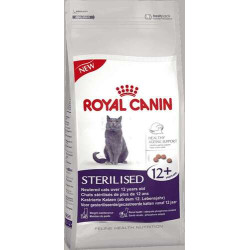 Royal Canin Katzenfutter Trocken FHN Sterilised 12+ 400g