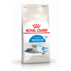 Royal Canin Katzenfutter Trocken FHN Indoor 7+ 400g