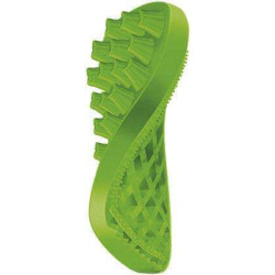 pet+me brosse chat poils long, vert