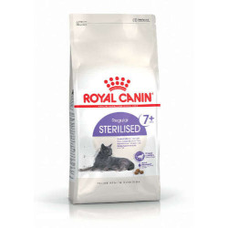 Royal Canin Katzenfutter Trocken FHN Sterilised 7+ 1.5kg