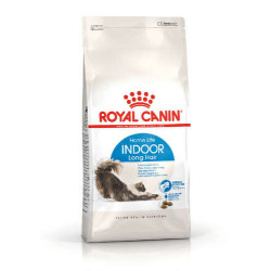 Royal Canin Katzenfutter Trocken FHN Indoor Longhair 400g