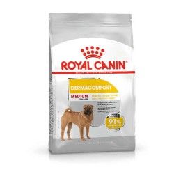 Royal Canin Hundefutter Trocken CCN Dermacomfort Medium 3kg