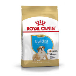 Royal Canin Hundefutter Trocken BHN Engl. Bulldog Junior 3kg