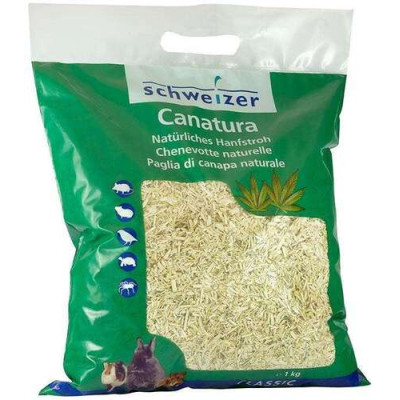 Canatura Hemp straw 20 kg