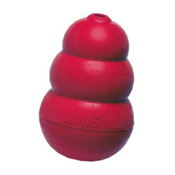 Kong Classic Small, rouge 7cm