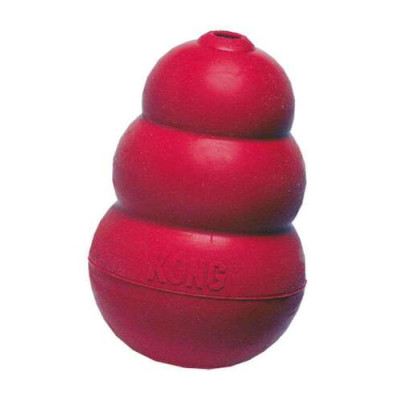 Kong Classic Medium, rot 9cm