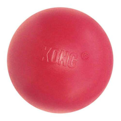 Kong balle Gr.M, rouge, d=6cm