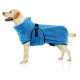 Swisspet Accappatoio per cani Wety, XL blu