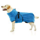 Swisspet Accappatoio per cani Wety, XXL blu