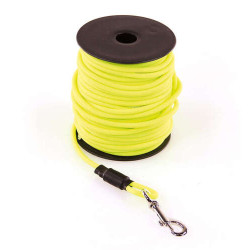 TrendLine Laisse Sputnik 6mm/10M Jaune