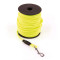 TrendLine Laisse Sputnik 6mm/10M Jaune