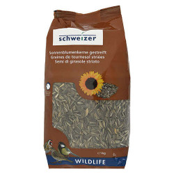 Graines de tournesol striées 1 kg