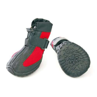 Swisspet chaussures de protection pour les pattes Pro-Active Gr. S