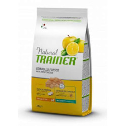 Trainer Natural Maturity Small&Toy with Fresh Chicken 2kg.