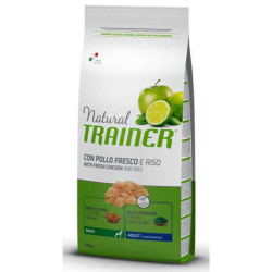 Trainer Natural Adult Maxi with Fresh Chicken 12kg.