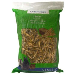 Straw for rodents Relax 4 kg