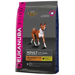 Eukanuba Adult Medium 3kg