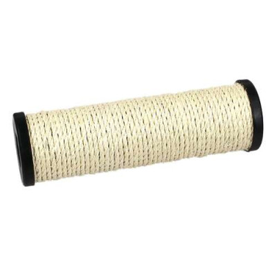 Colonne en sisal, D=10x35cm (10mm)