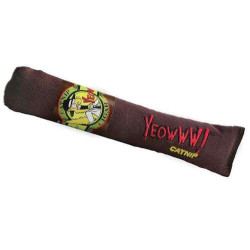 Cigar Yeowww mit Catnip 18cm, 