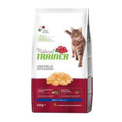 Trainer Natural Feline Adult with Chicken 1.5kg