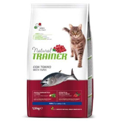 Trainer Natural Feline Adult with Tuna 1.5kg