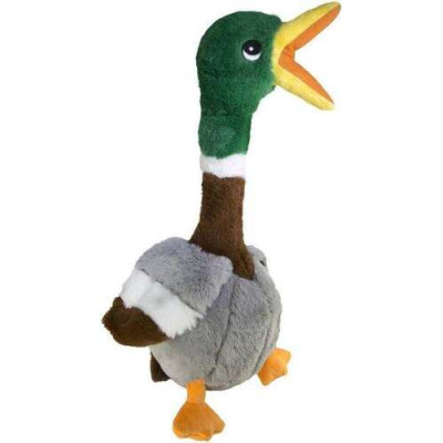 Kong Shakers Honkers Duck L, 15.2 x 17.8 x 48.3 cm