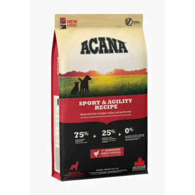 Acana Dog - Sport & Agility Recipe 11,4 Kg