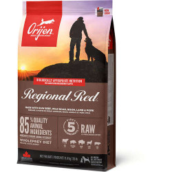 Orijen Dog - Regional Red 2 Kg