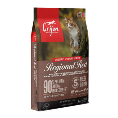 Orijen Cat - Regional Red 1,8 Kg