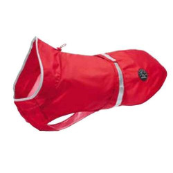 Imperméable pour chiens Uppsa Rain, rouge 25