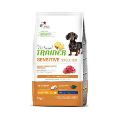 Trainer Natural  Sensitive No Gluten Adult Small&Toy with Lamb 7kg