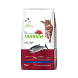 Trainer Natural Feline Adult with Tuna 10kg