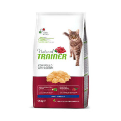 Trainer Natural Feline Adult with Chicken 10kg